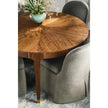 Century Furniture Marquis Paramount Round-To-Oval Dining Table