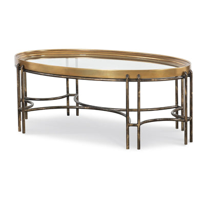Century Furniture Marquis Audrey Cocktail Table