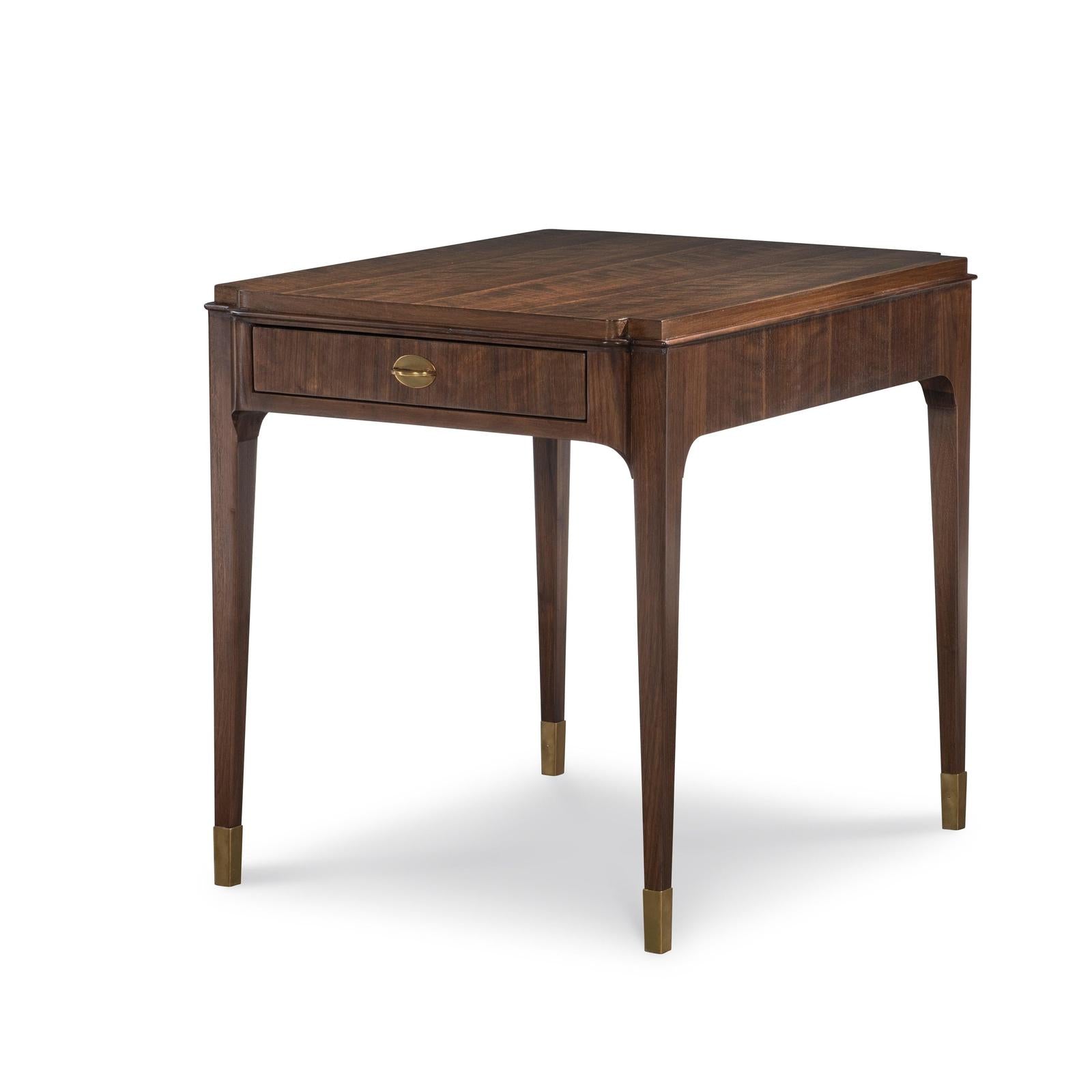 Century Furniture Marquis Meridian Side Table