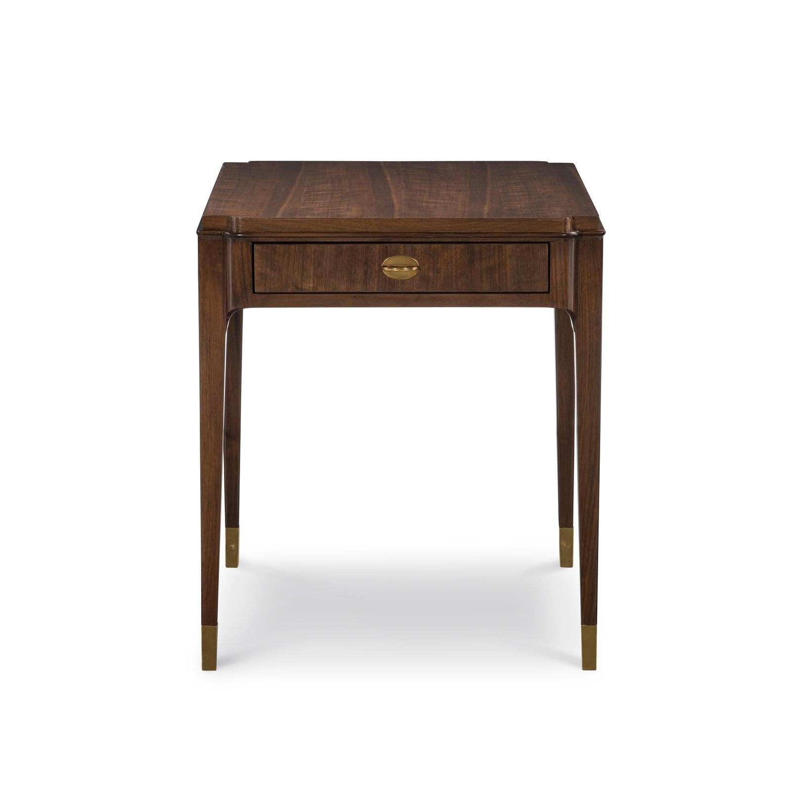 Century Furniture Marquis Meridian Side Table
