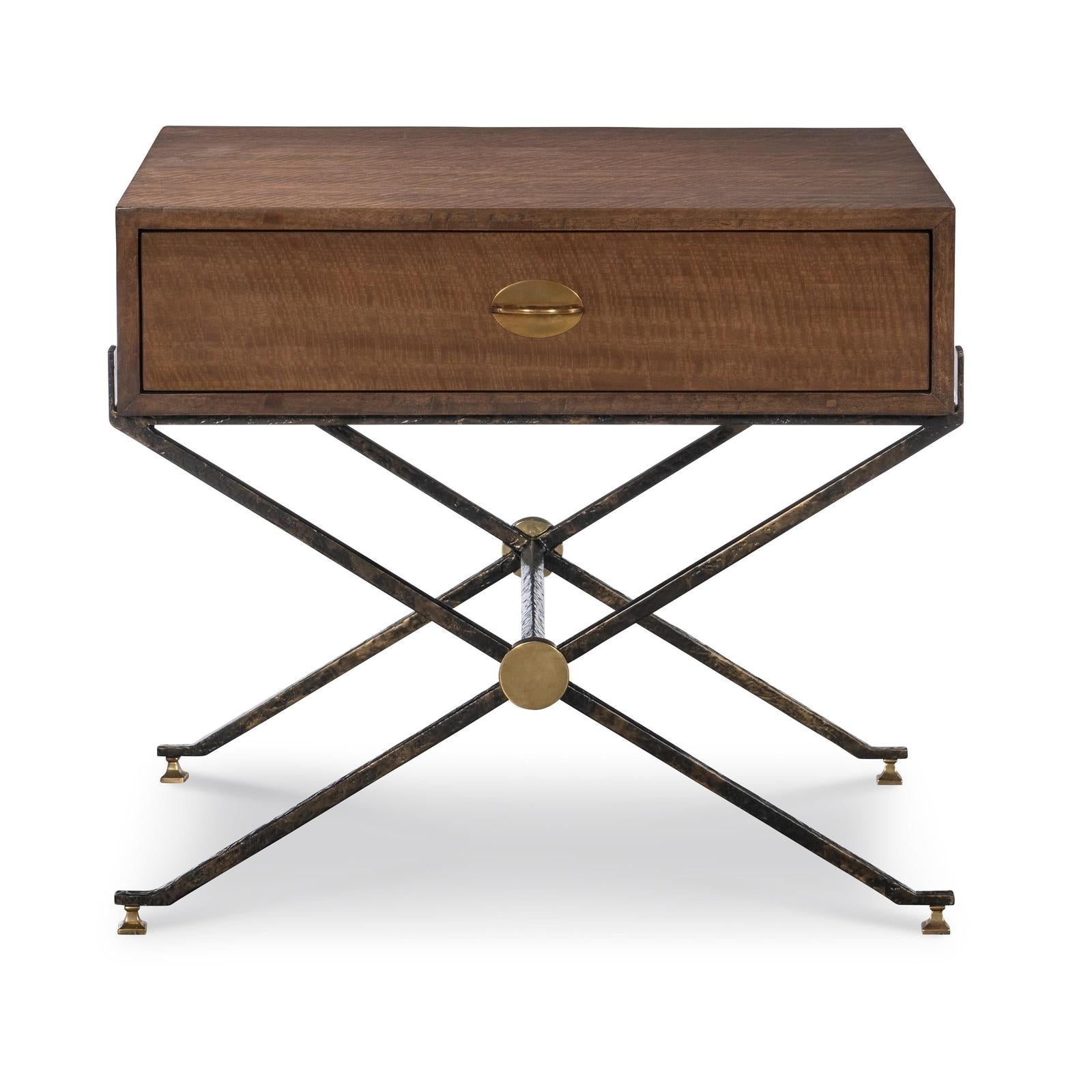 Century Furniture Marquis Marlowe Side Table