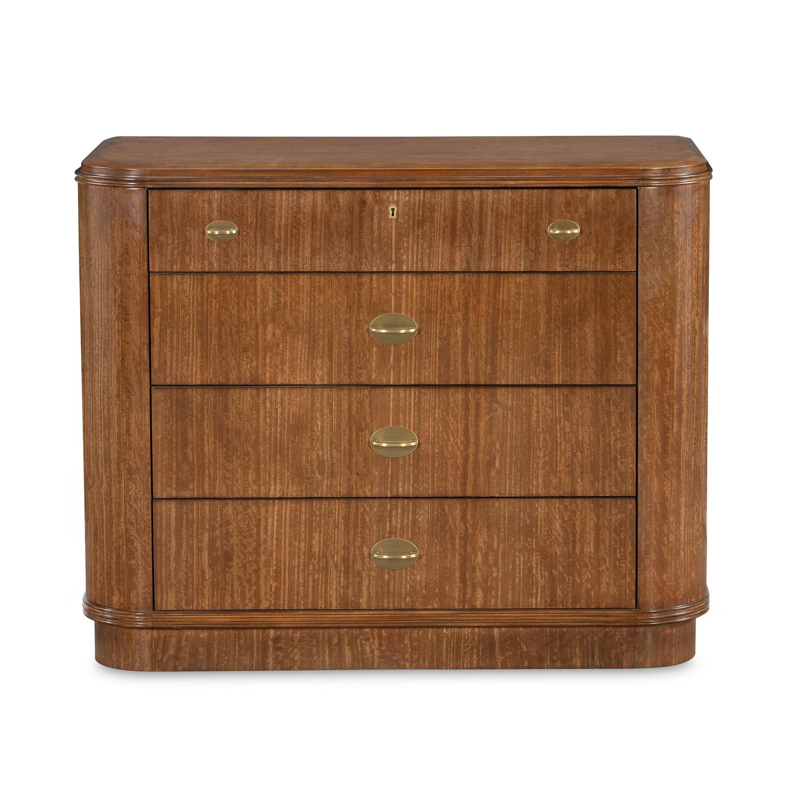 Century Furniture Marquis Theodore Four Drawer Chest