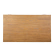 Magnussen Home Lindon Belgian Wheat Rectangular Cocktail Table