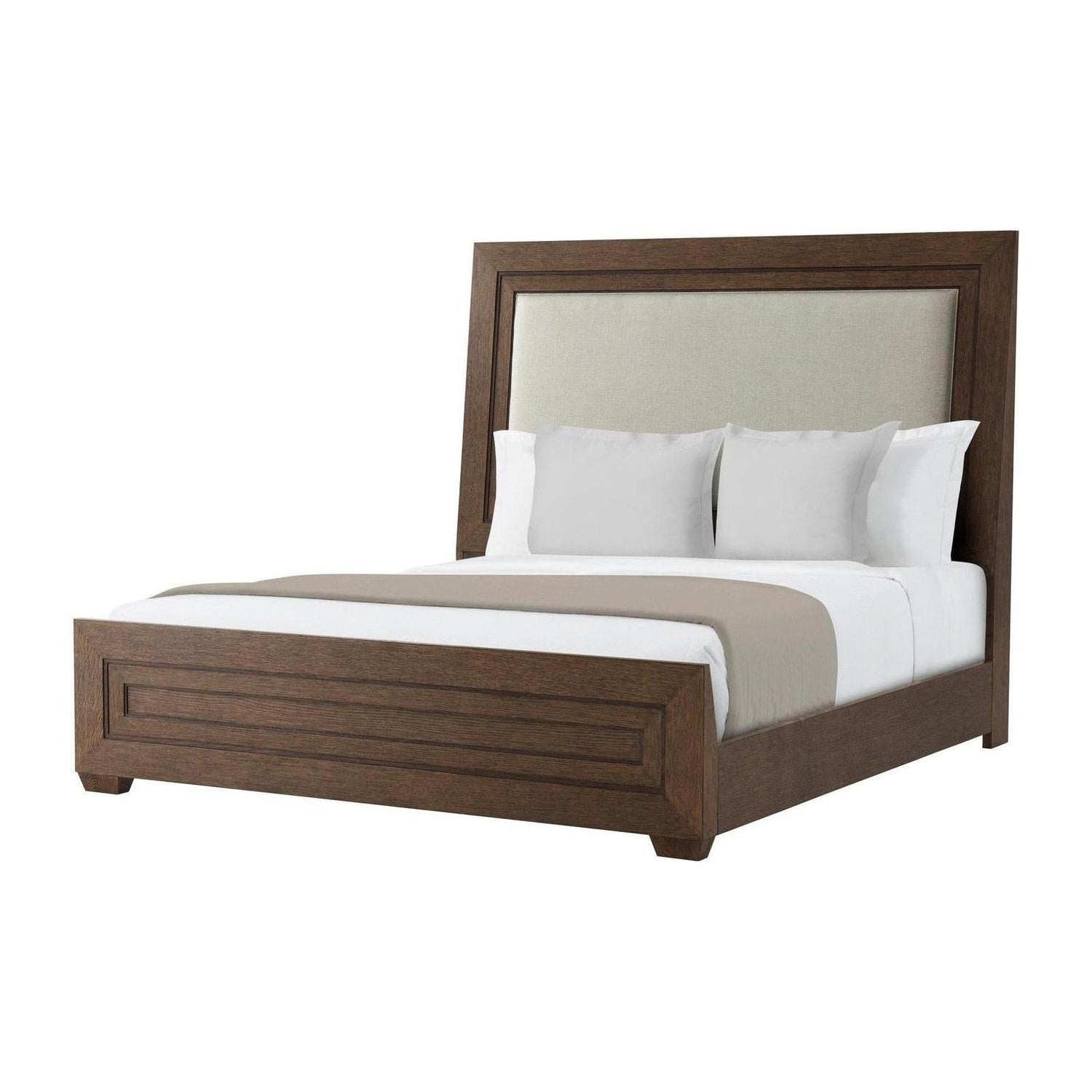 Theodore Alexander Lauro King Bed