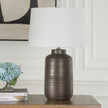 Uttermost Calderone Bronze Table Lamp