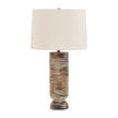 Uttermost Vale Beige Hues Table Lamp