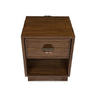 Magnussen Home Selena Brown Open Nightstand