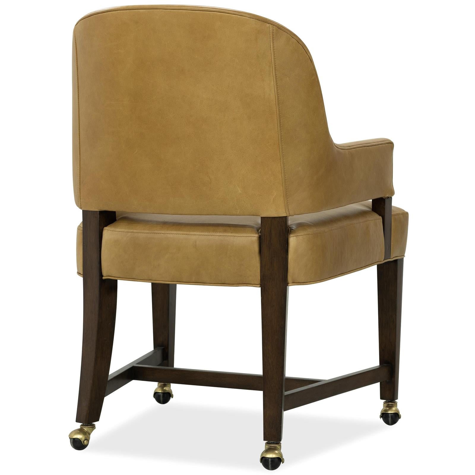 Hooker Furniture Archives Game Chair