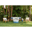Margaritaville Ocean Coffee Table