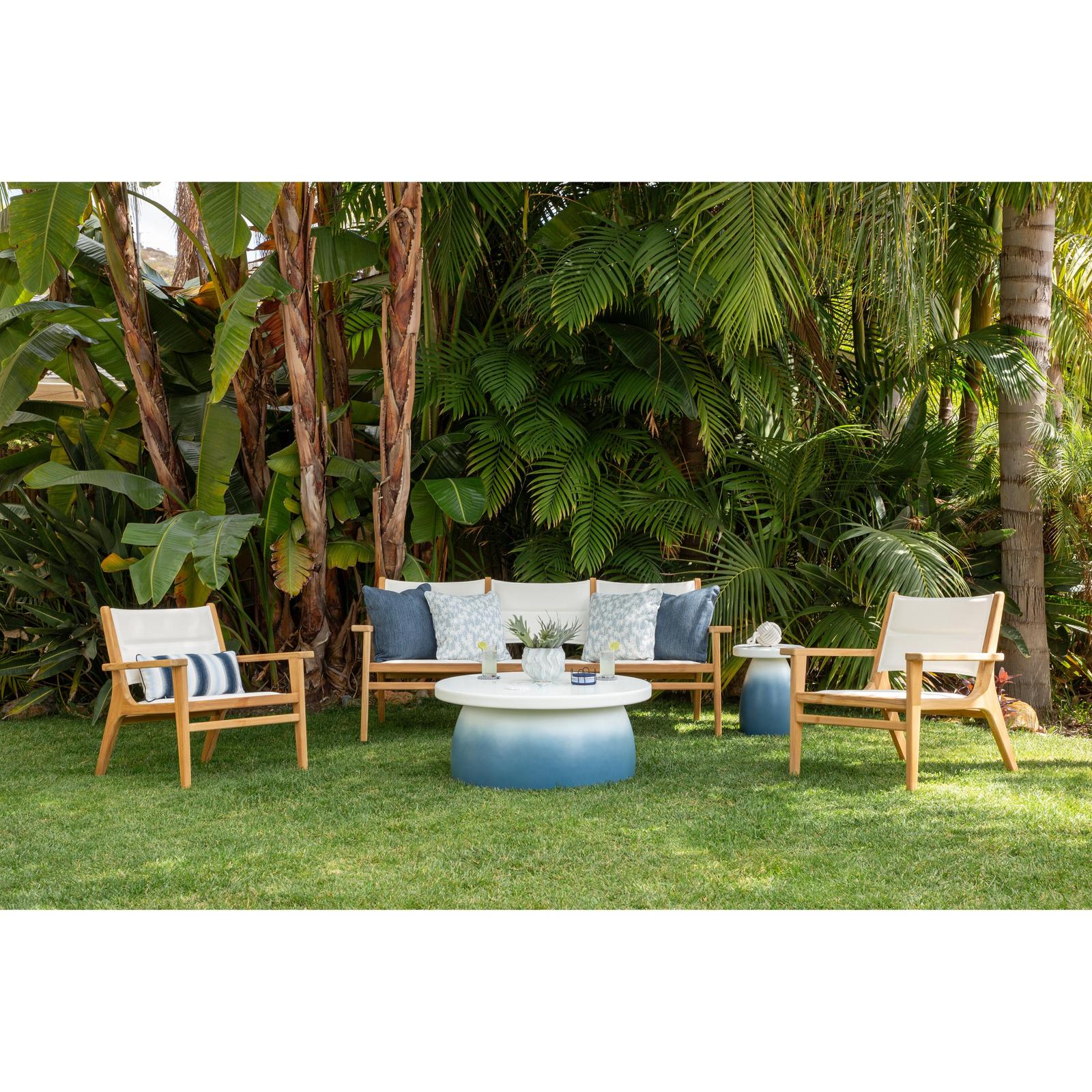 Margaritaville Ocean Coffee Table