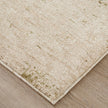 Feizy Pearson 39STF Modern Abstract, Ivory/Green/Brown, Rug