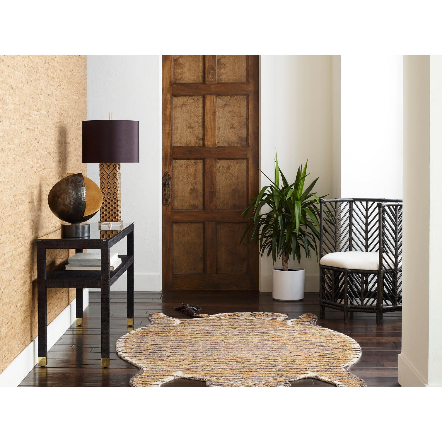 Wildwood Angelica Black Wash Chair