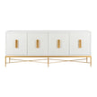 Chelsea House White Williams Console