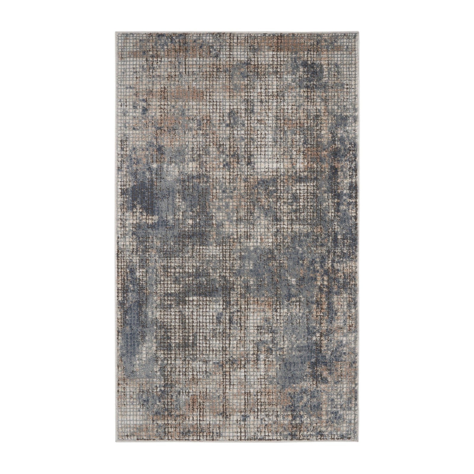 Nourison Quarry QUA02 Modern Indoor Rug