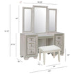 Pulaski Furniture Camila Creamy White Vanity