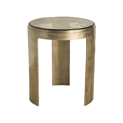 Universal Furniture Modern Nuvola Round End Table