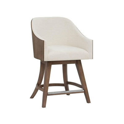 Universal Furniture Modern Haze Swivel Counter Chair