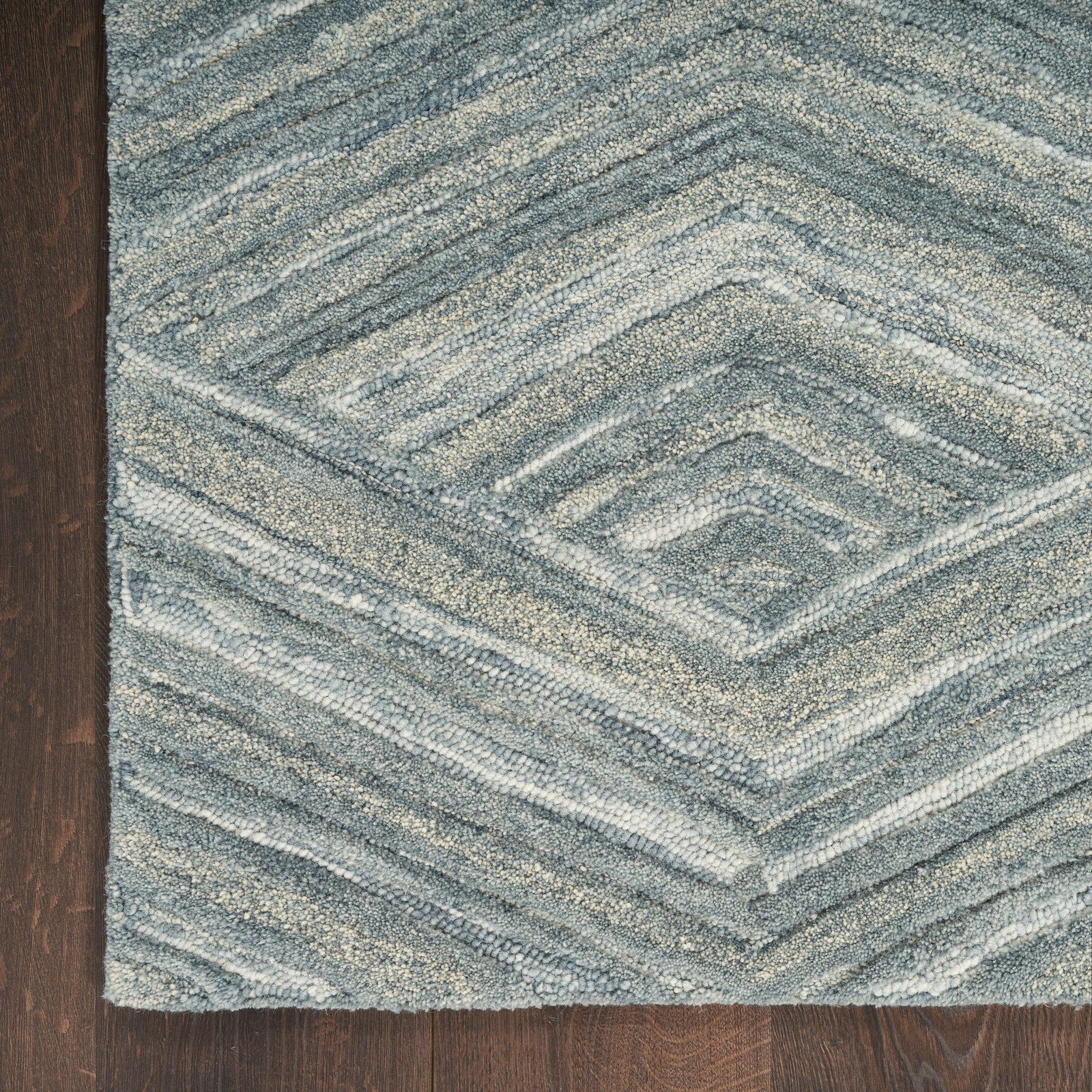 Nourison Graceful GRU03 Modern Indoor Rug