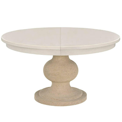 Universal Furniture Birchaven Willow Wrapped Dining Table
