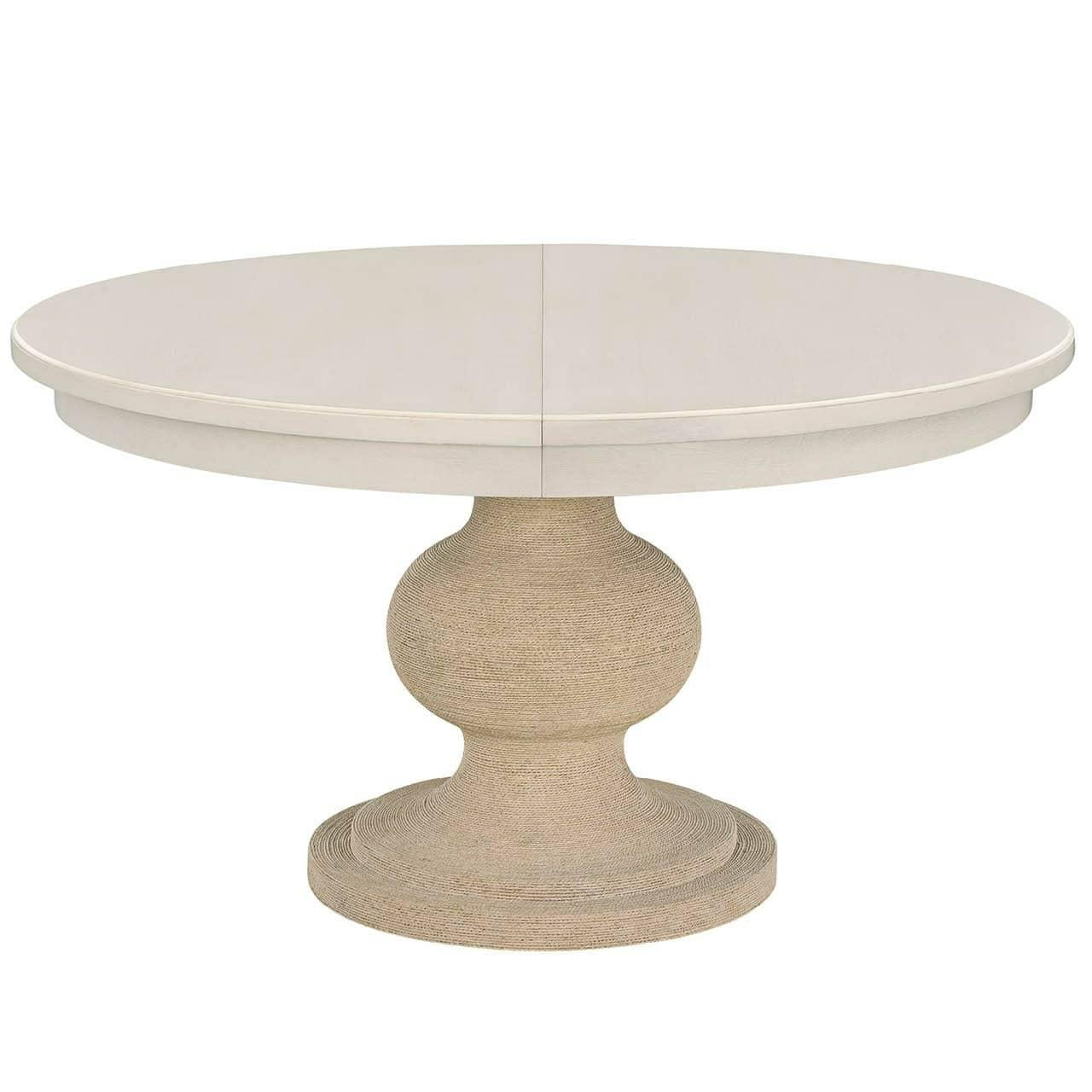 Universal Furniture Birchaven Willow Wrapped Dining Table