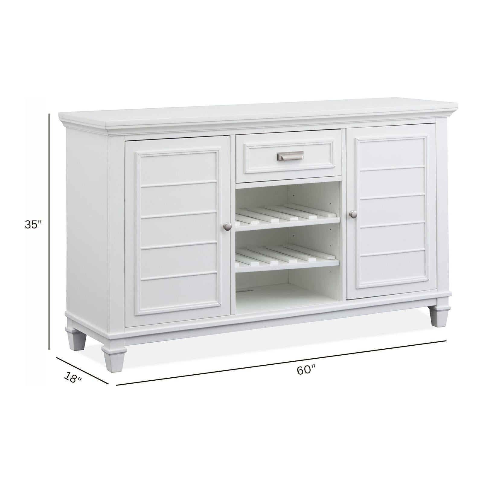 Magnussen Home Charleston Server