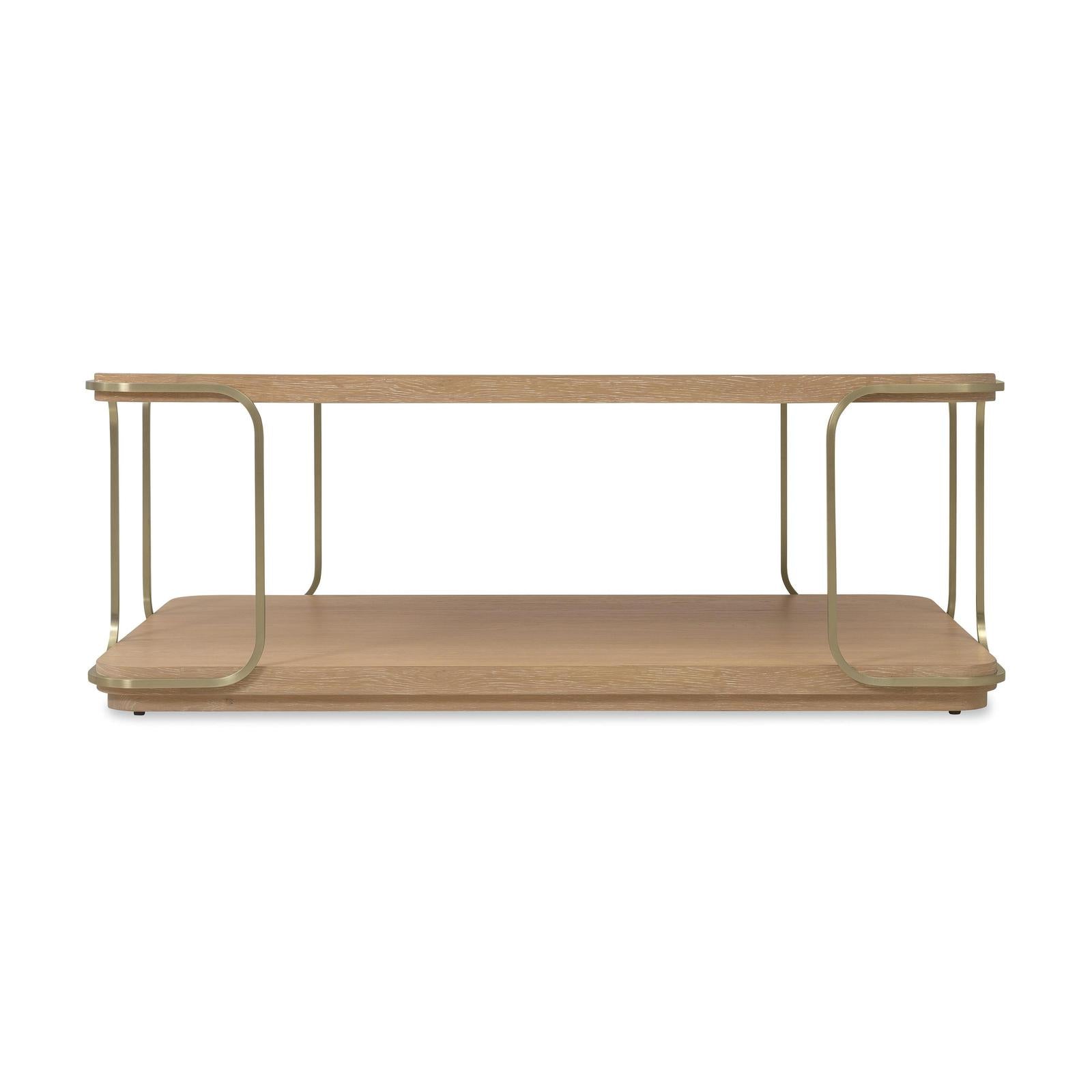 Hooker Furniture Banyon Bay Rectangle Cocktail Table