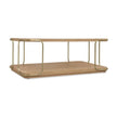 Hooker Furniture Banyon Bay Rectangle Cocktail Table