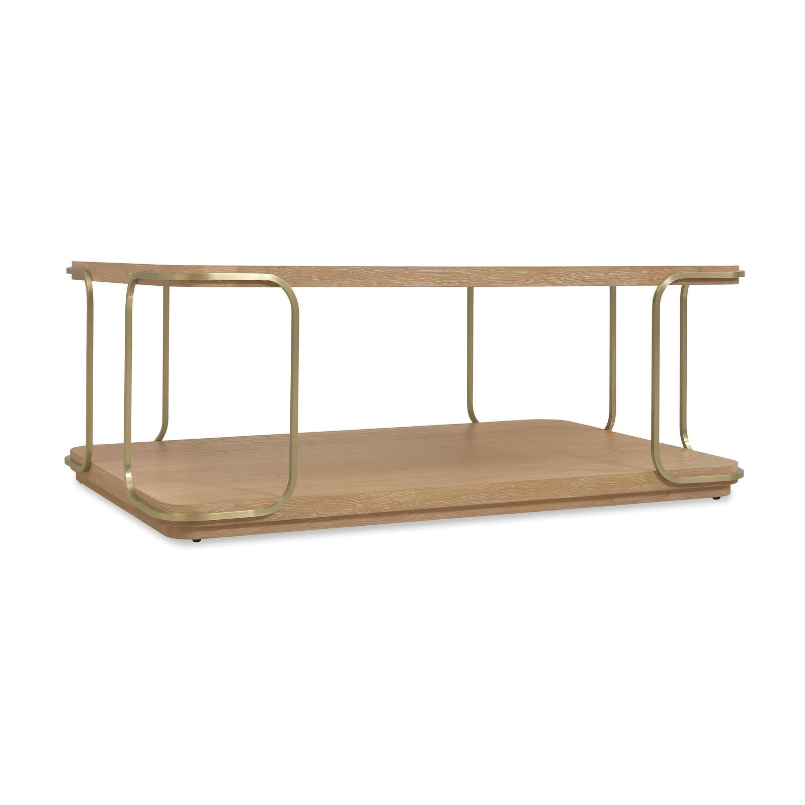 Hooker Furniture Banyon Bay Rectangle Cocktail Table