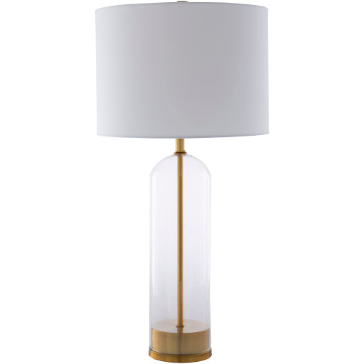 Surya Carthage Accent Table Lamp CGE-001