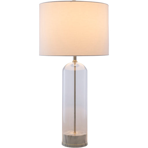 Surya Carthage Accent Table Lamp CGE-002