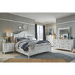 Magnussen Home Heron Cove Chalk White & Dovetail Grey Chest