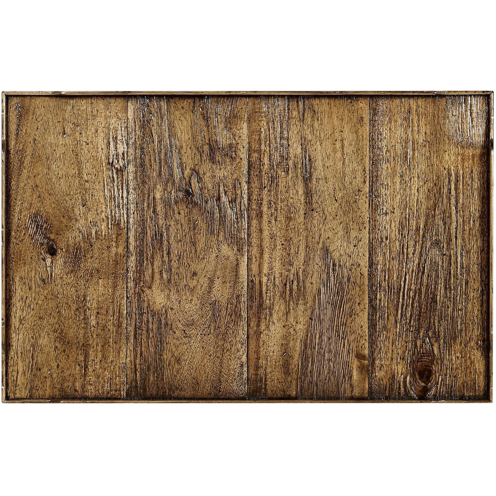 Jonathan Charles Casual Accents Rectangular Side Table 491020