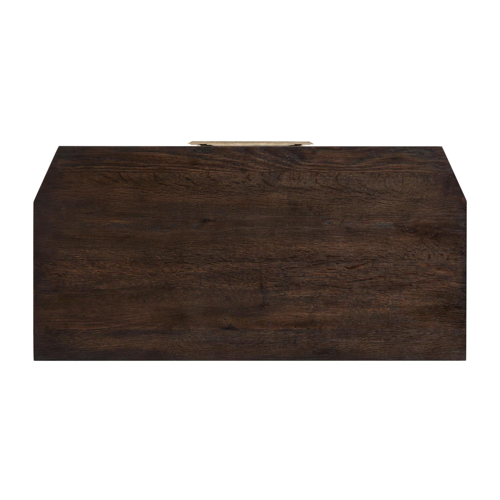 Magnussen Home Tauren Coffee Bean Drawer Chest