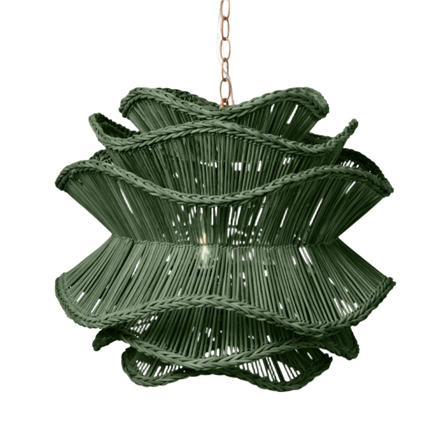 Made Goods Alondra Chandelier