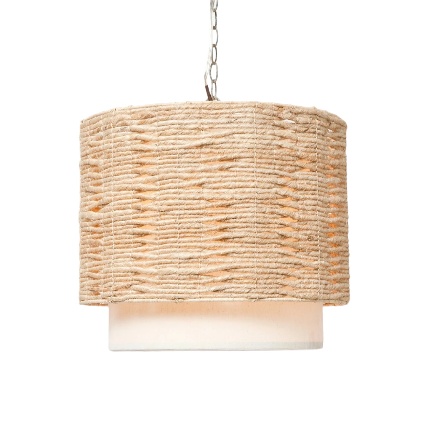 Made Goods Amani Chandelier