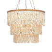 Made Goods Arricka Chandelier