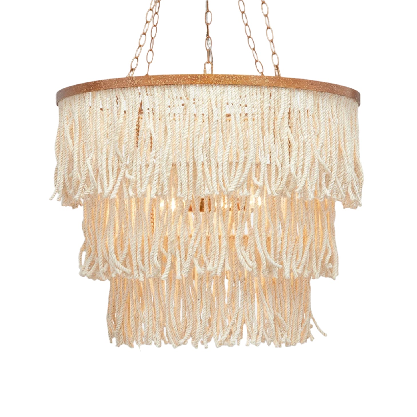 Made Goods Arricka Chandelier