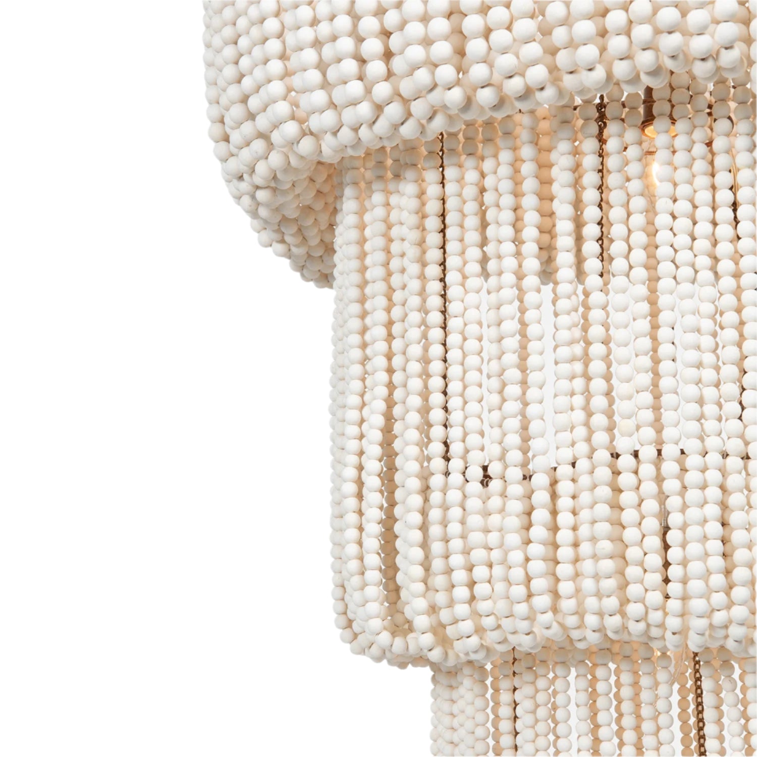 Made Goods Belva 3-Tier Chandelier 28