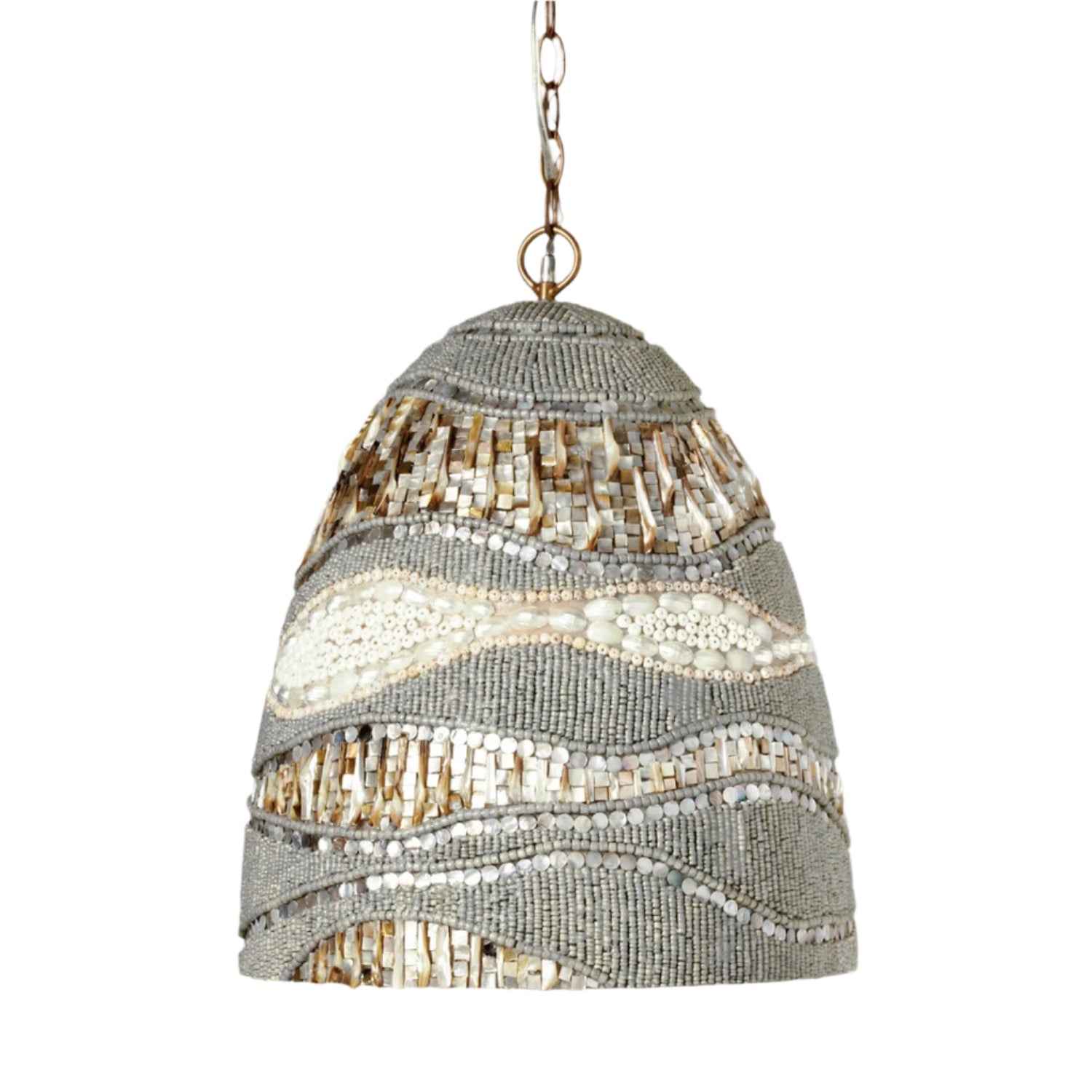 Made Goods Bianca Chandelier