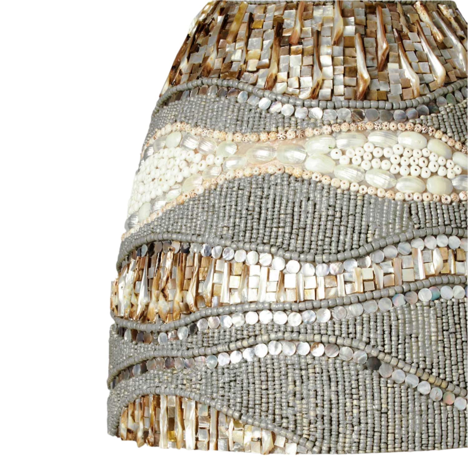 Made Goods Bianca Chandelier