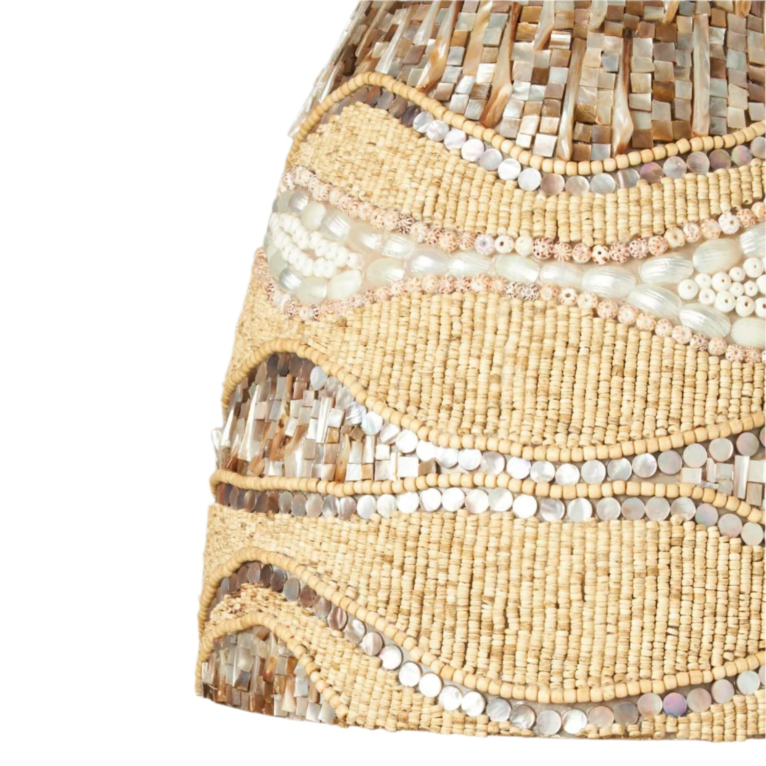 Made Goods Bianca Chandelier