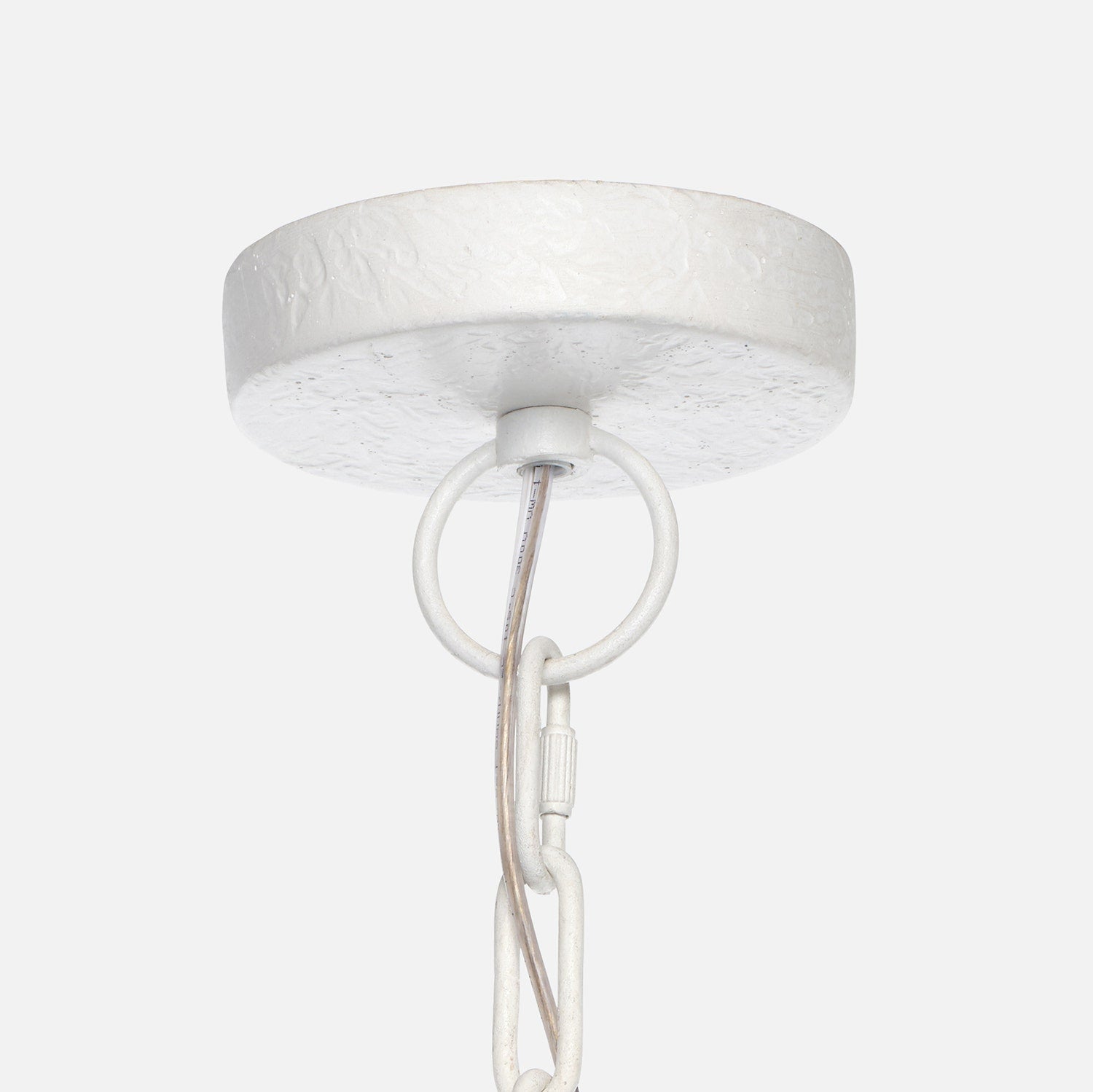Bristol Modern Iron Chandelier