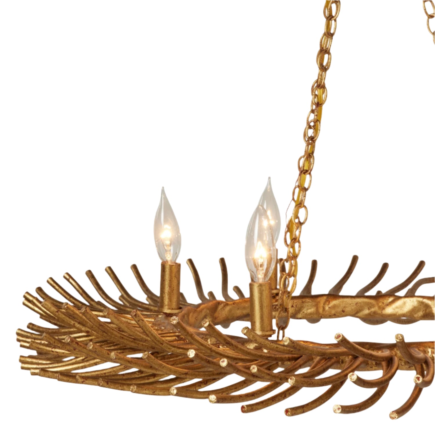 Made Goods Bruna 6-Light Chandelier