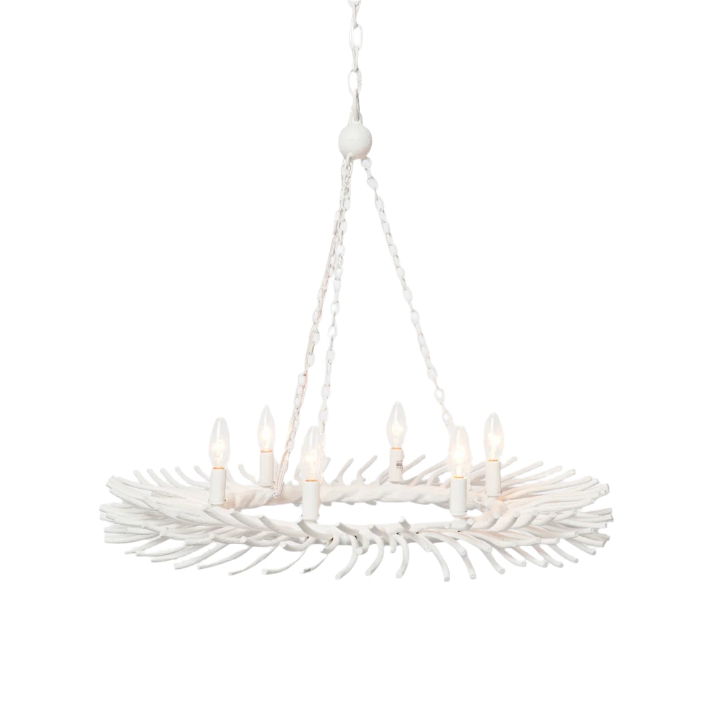 Made Goods Bruna 6-Light Chandelier