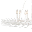 Made Goods Bruna 8 Light Chandelier
