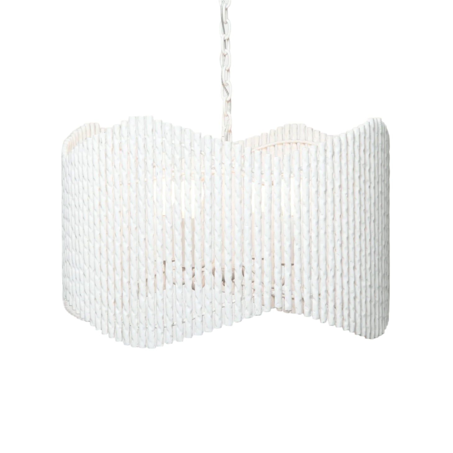 Made Goods Camille Chandelier