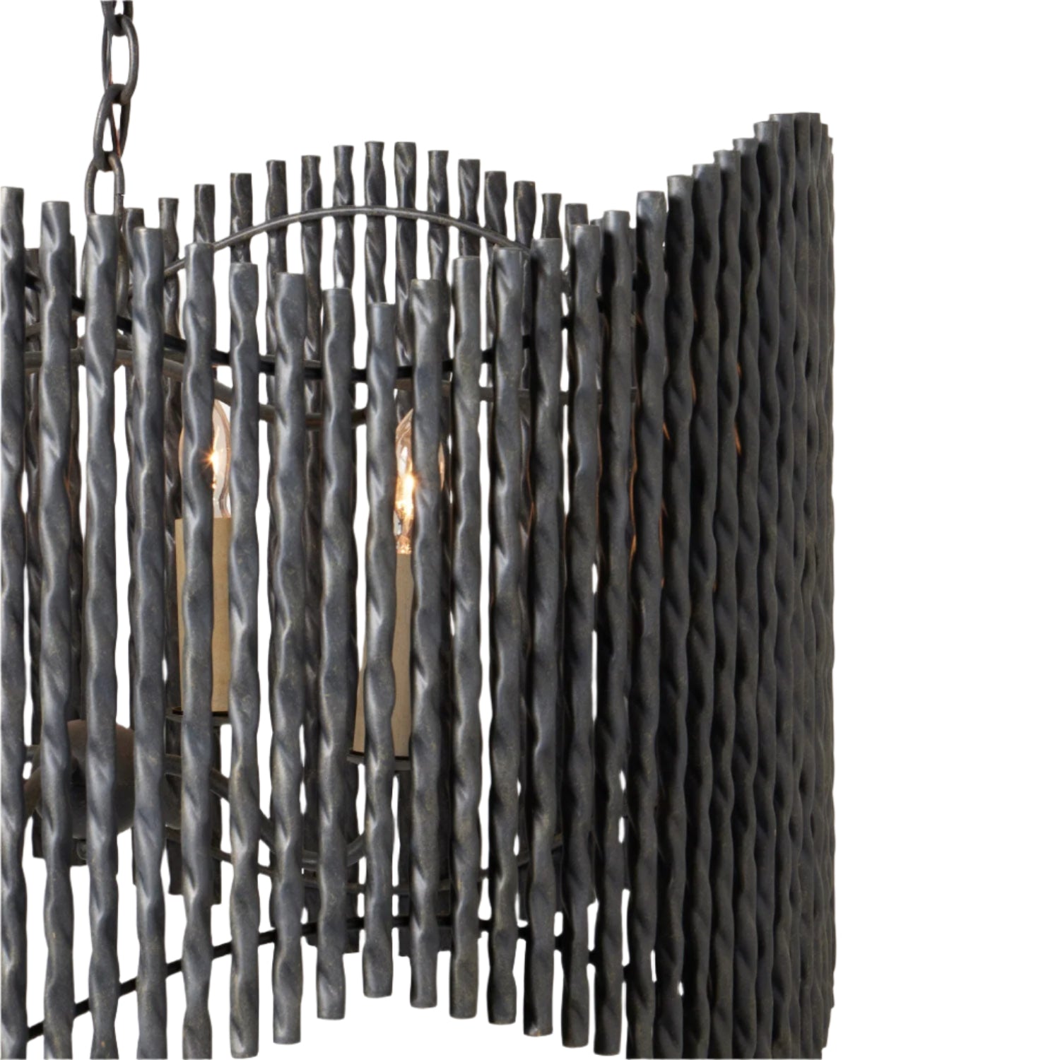 Made Goods Camille Chandelier