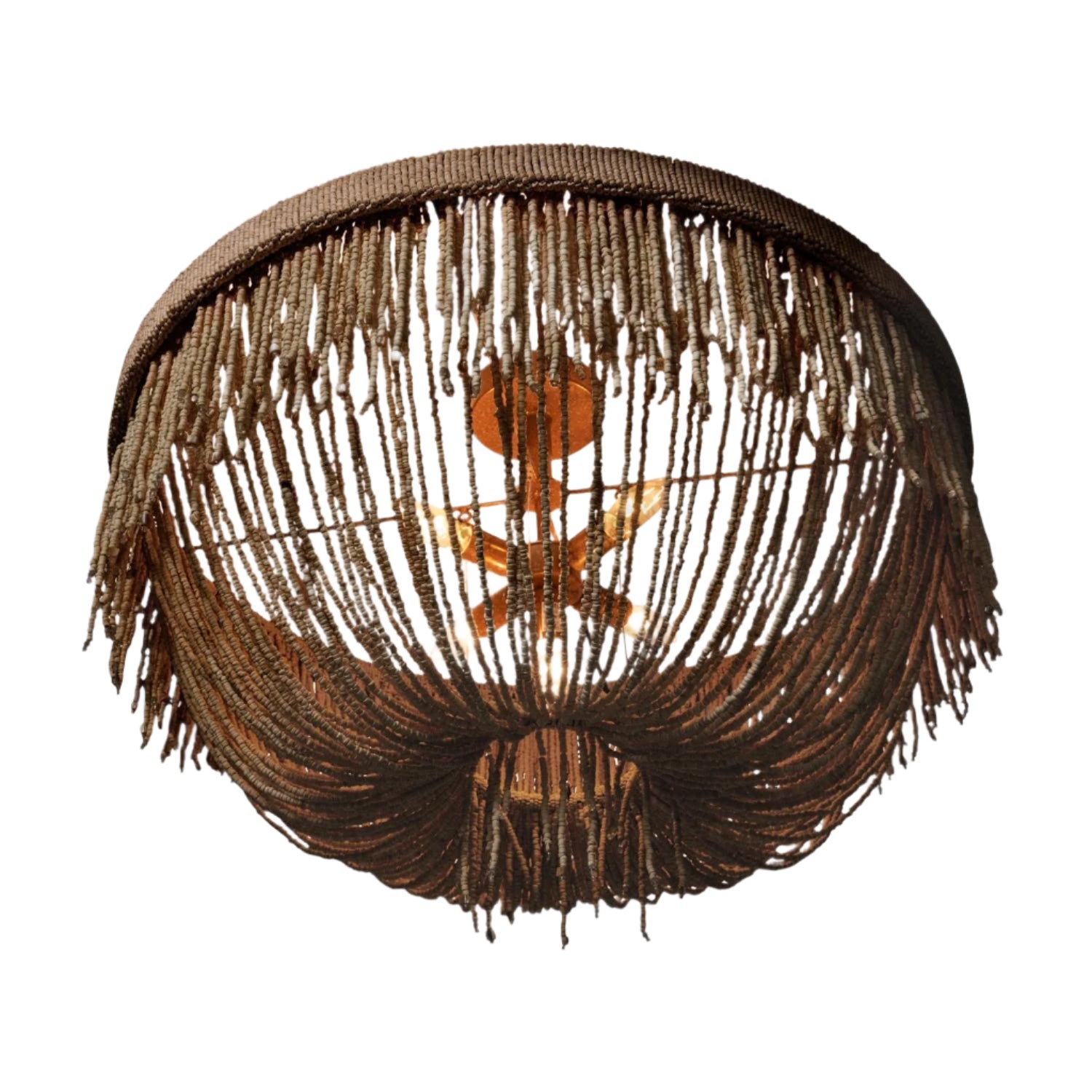 Made Goods Carmen Semi Flush Mount