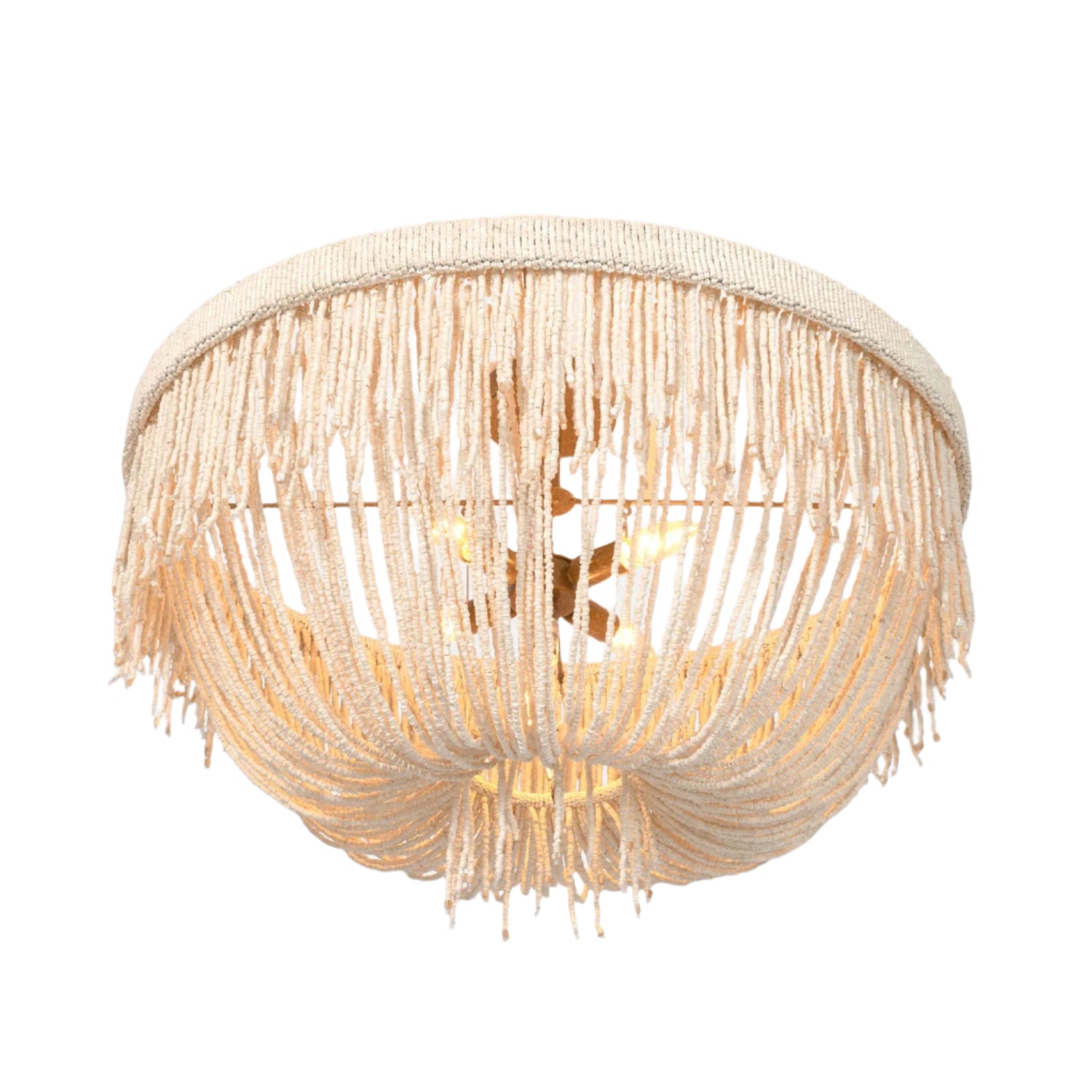 Made Goods Carmen Semi Flush Mount