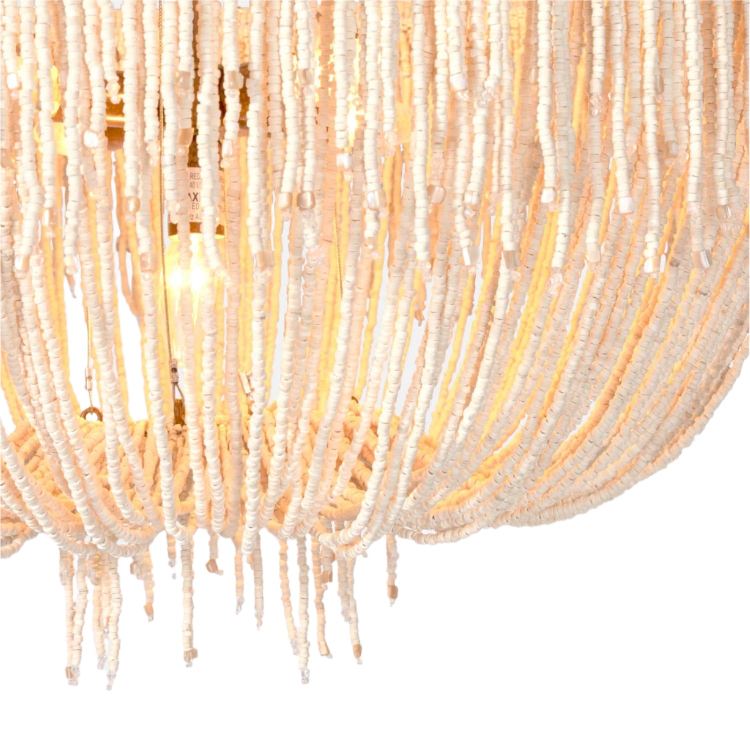 Made Goods Carmen Semi Flush Mount